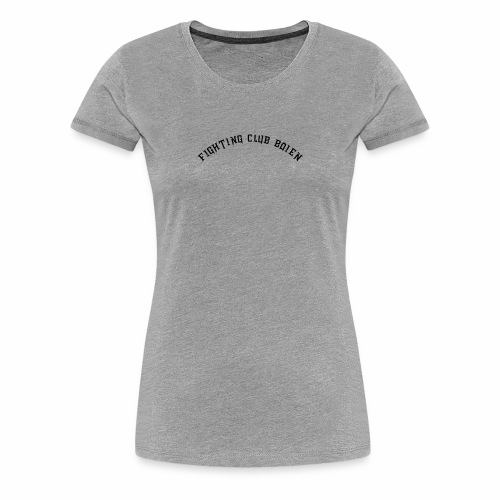 Fighting Club Boien - T-shirt Premium Femme