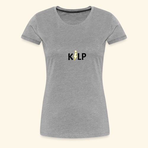 KILP - Camiseta premium mujer