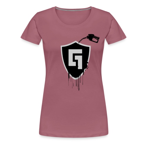GFM fuel dripping - Women's Premium T-Shirt