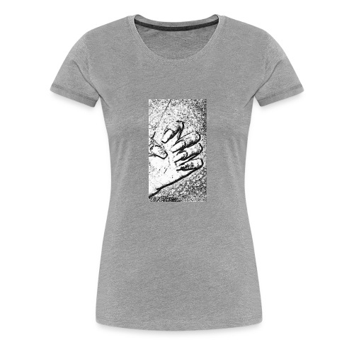 Nagel - Frauen Premium T-Shirt