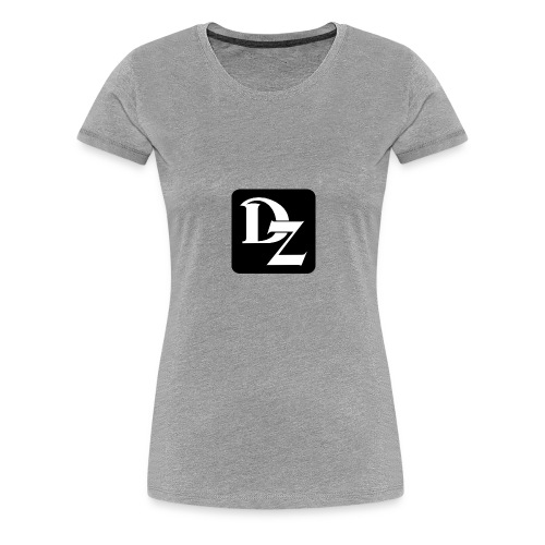 DZ - T-shirt Premium Femme
