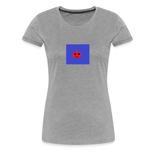 JuicyApple - Women's Premium T-Shirt