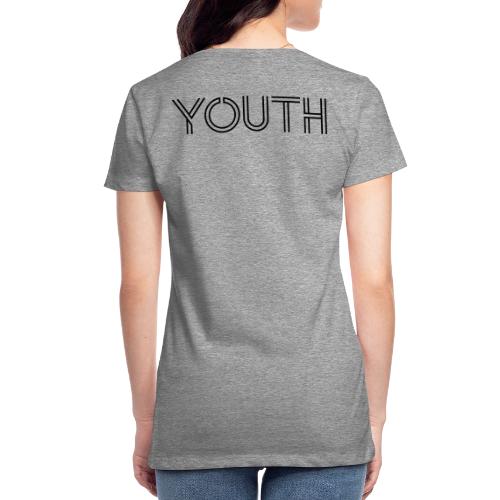 Youth Pfimi Bern black collection 1 - Frauen Premium T-Shirt