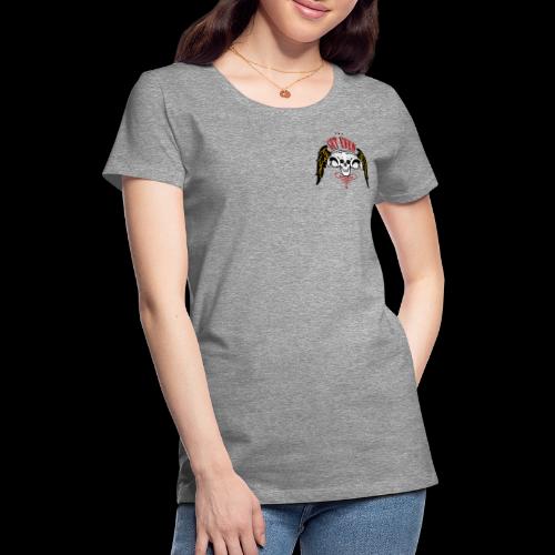 Get Even - Frauen Premium T-Shirt