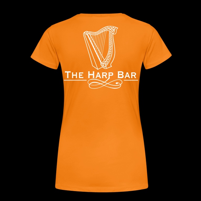 Logo The Harp Bar Paris