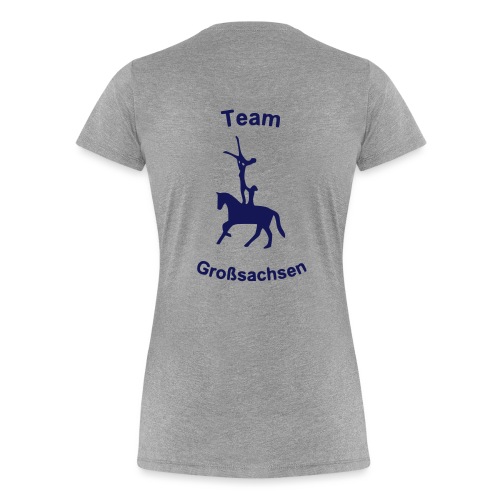 Team Großsachsen - Frauen Premium T-Shirt