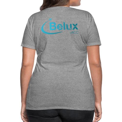 BELUX LOGO - T-shirt Premium Femme