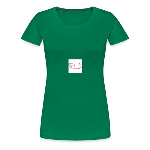 Romane - T-shirt Premium Femme