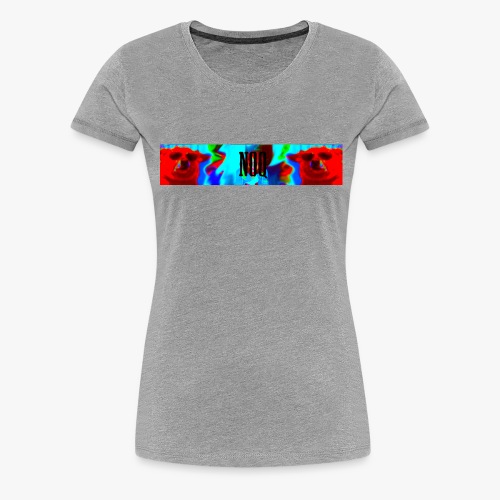 NOQ dogs - Vrouwen Premium T-shirt