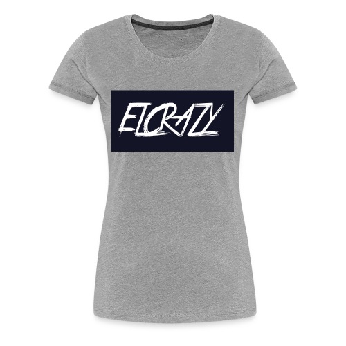 Elcrazy wild - Women's Premium T-Shirt