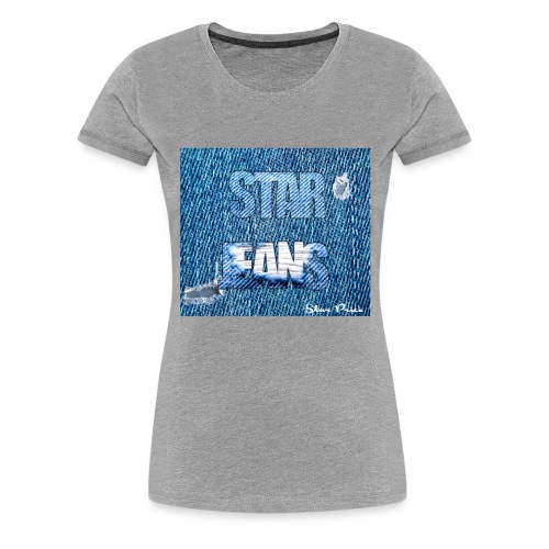 JEANS STAR PRICE - Women's Premium T-Shirt