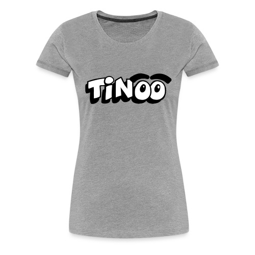 TINOO - Vrouwen Premium T-shirt