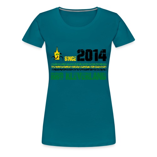 Since 2014 (für helle Shirtfarben) - Frauen Premium T-Shirt