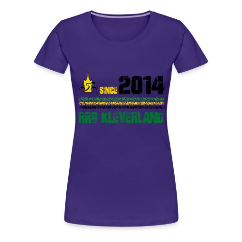 Since 2014 (für helle Shirtfarben) - Frauen Premium T-Shirt