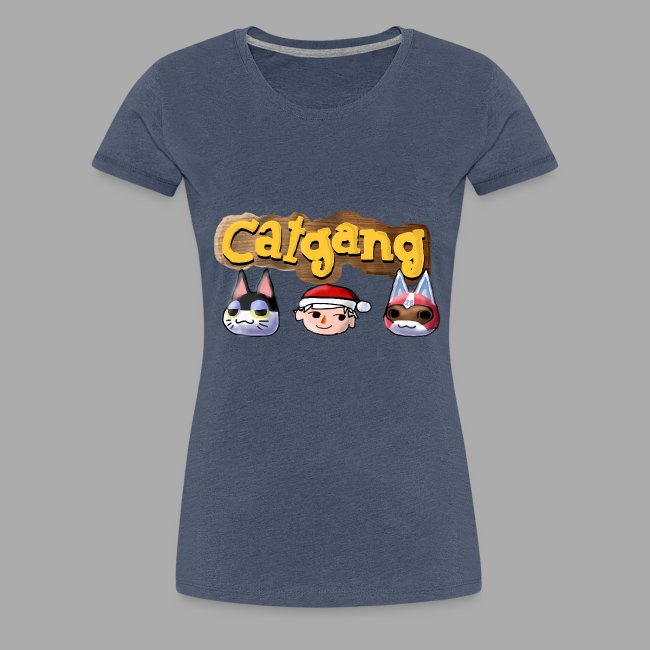 Animal Crossing CatGang