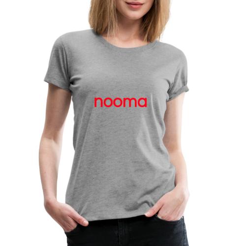 Nooma - Vrouwen Premium T-shirt
