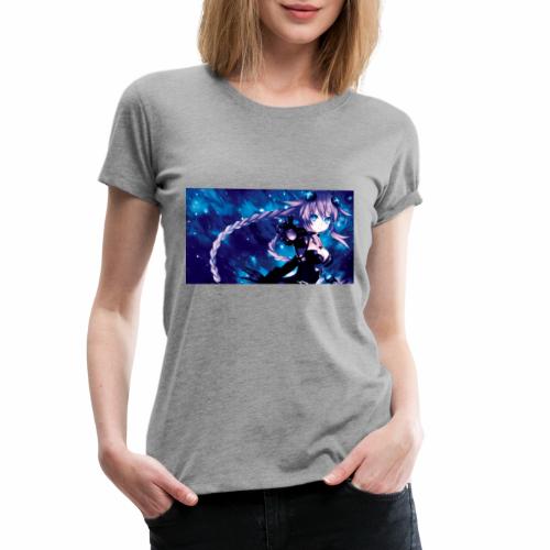 nightcore girl power - Dame premium T-shirt