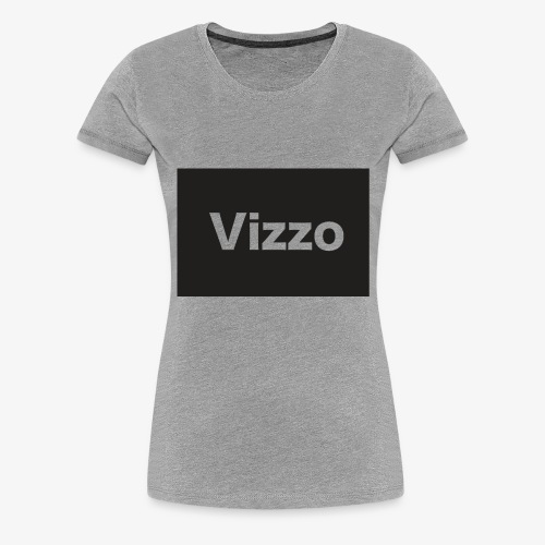 Vizzo - Vrouwen Premium T-shirt