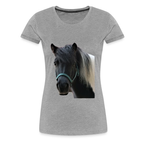 PonyPippilotta - Frauen Premium T-Shirt