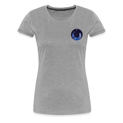 Stars4All - Women's Premium T-Shirt