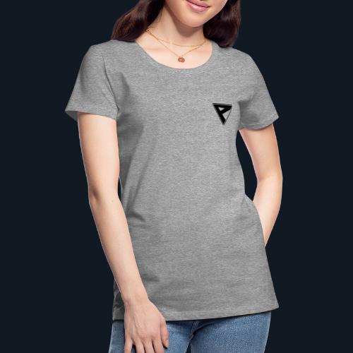 Palerius 2D Logo - Women's Premium T-Shirt