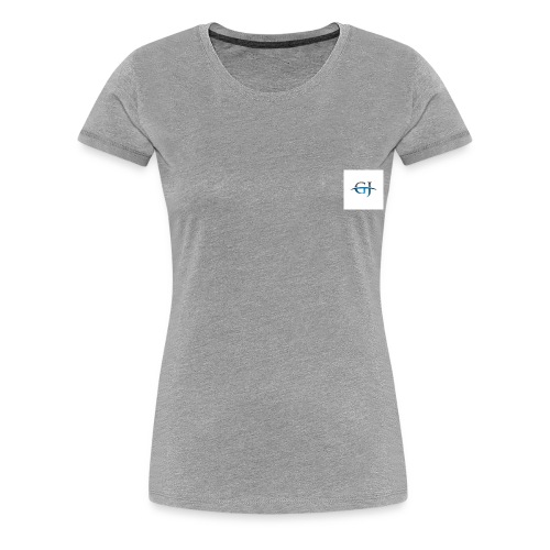 nieuwe shirt zijn binnen - Vrouwen Premium T-shirt