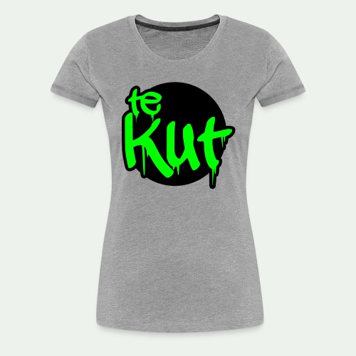 kutlogo - Vrouwen Premium T-shirt