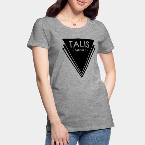 TALIS (Dreieck) - Frauen Premium T-Shirt