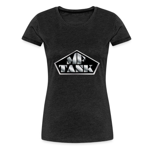 MFTANK FAN GOODY - Frauen Premium T-Shirt