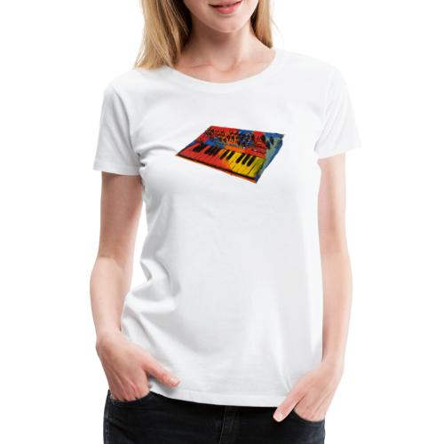 Korg Minilogue XD - Women's Premium T-Shirt