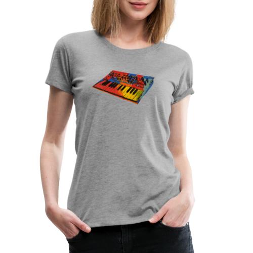 Korg Minilogue XD - Women's Premium T-Shirt