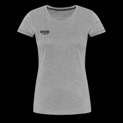 Hmd original logo - Vrouwen Premium T-shirt
