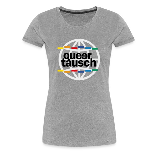 AFS Queertausch - Frauen Premium T-Shirt