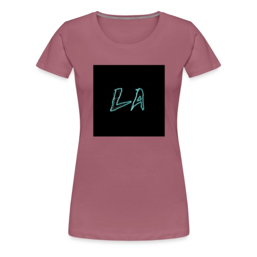 LA 2.P - Women's Premium T-Shirt