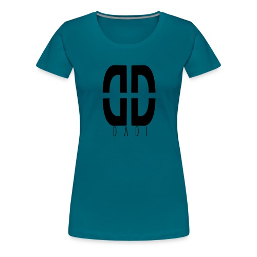 dadi logo png - Frauen Premium T-Shirt