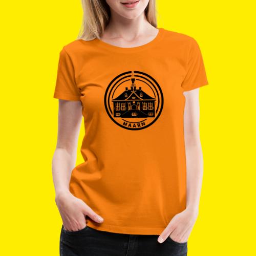 Raadhuis Maarn - Vrouwen Premium T-shirt