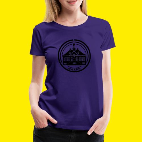 Raadhuis Maarn - Women's Premium T-Shirt