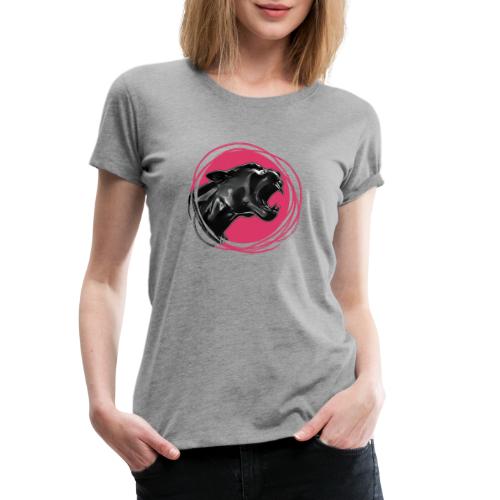 cerchio rosa - Maglietta Premium da donna