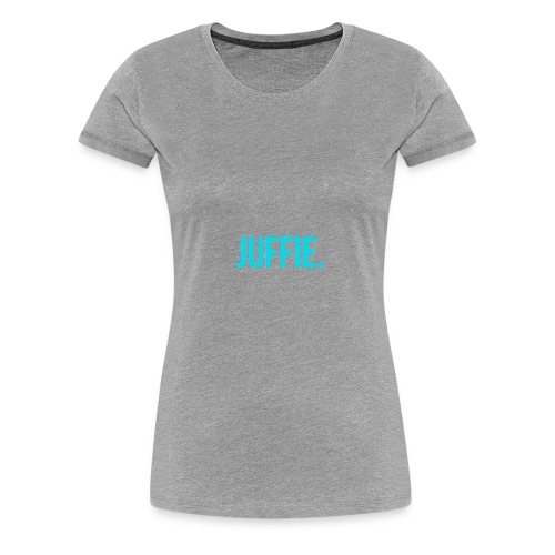 juffie - Vrouwen Premium T-shirt