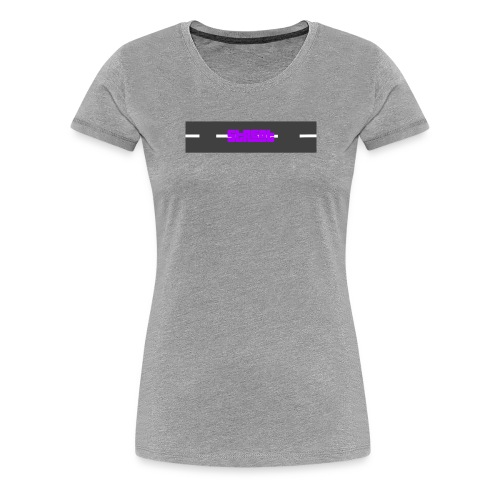 Street Logo - Women's Premium T-Shirt