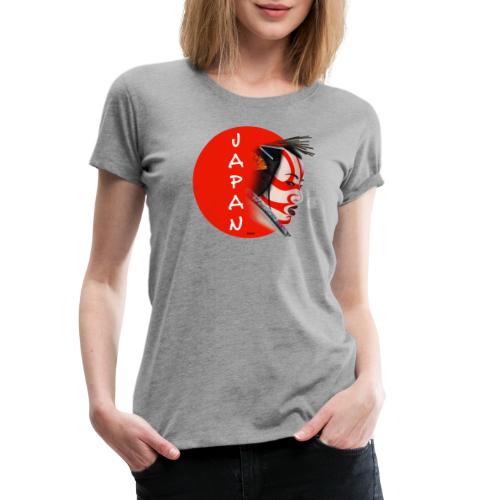 Japon - Camiseta premium mujer