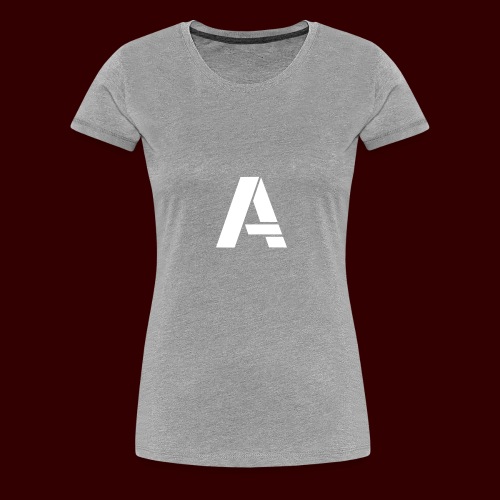 Aniimous Logo Merchandise - Vrouwen Premium T-shirt