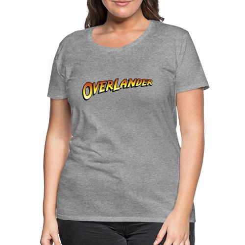 overlander0 - Premium T-skjorte for kvinner
