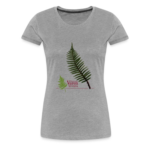 Polyblepharum - Vrouwen Premium T-shirt