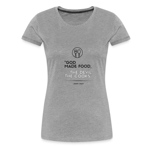 James Joyce Collection: Mug - Women's Premium T-Shirt