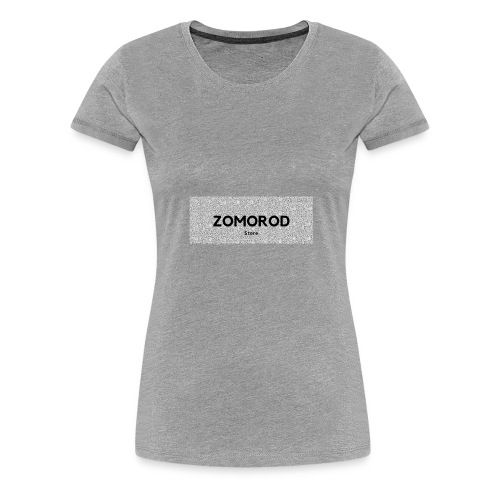 ZOMOROD 2 - Women's Premium T-Shirt