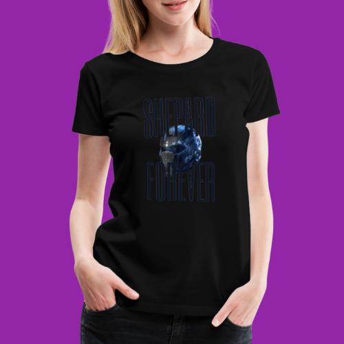 Shepard Forever - Women's Premium T-Shirt