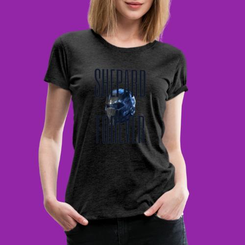 Shepard Forever - Women's Premium T-Shirt