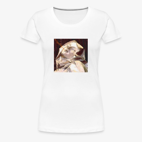 #OrgulloBarroco Teresa - Camiseta premium mujer