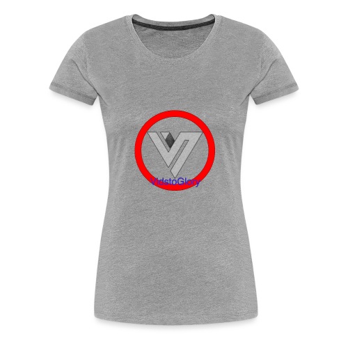 VidstoGlory - Vrouwen Premium T-shirt